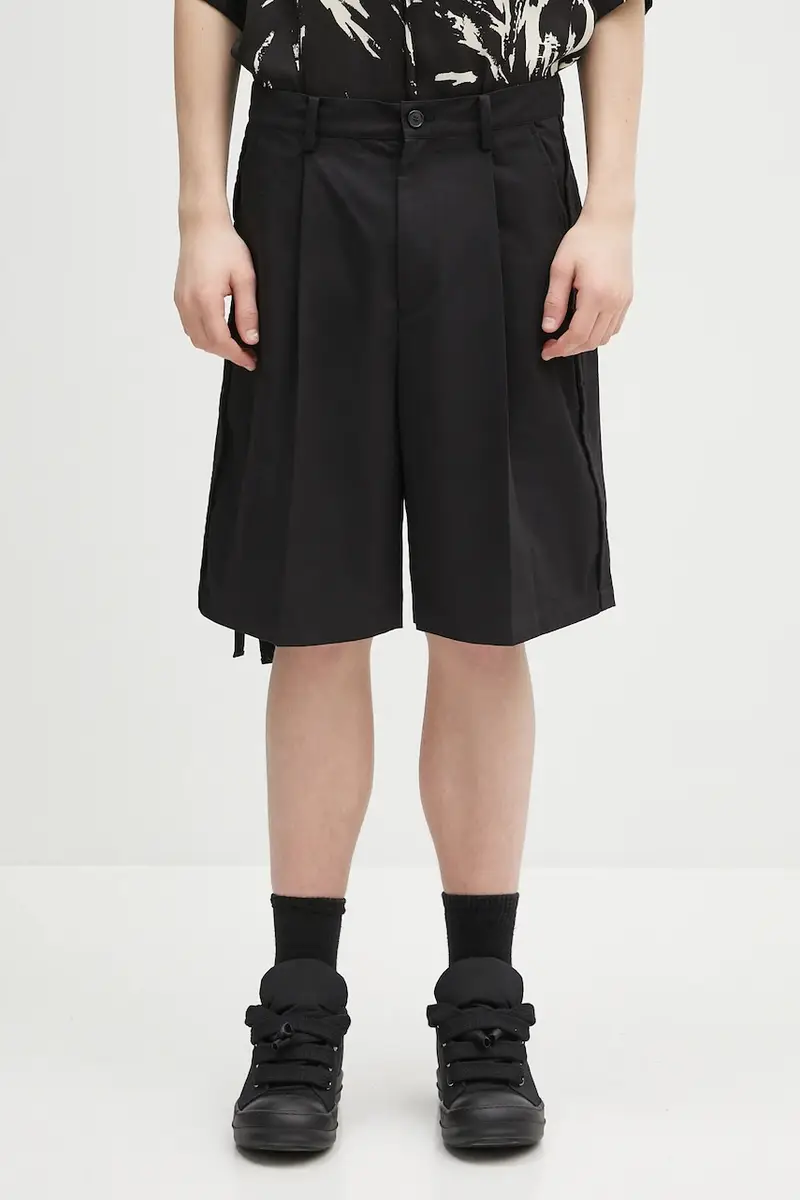 pantaloncini Pants colore nero UP1E4506