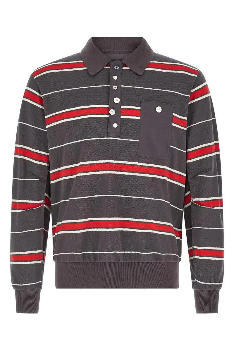 Polo Uc1f4804-2 Grigio