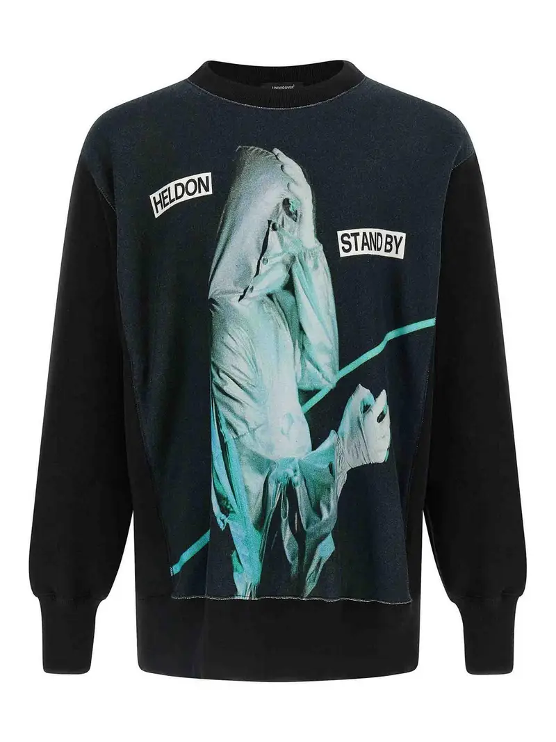 Spacca UC2E4815-3 Nero