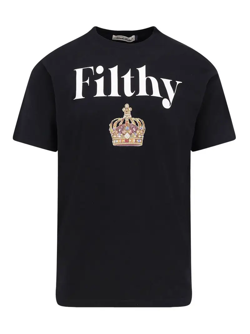 Undercover T-shirt Nero 3346676