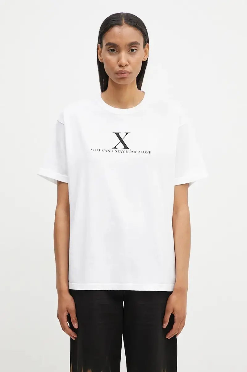 Undercover T-shirt Donna Bianco 2244027