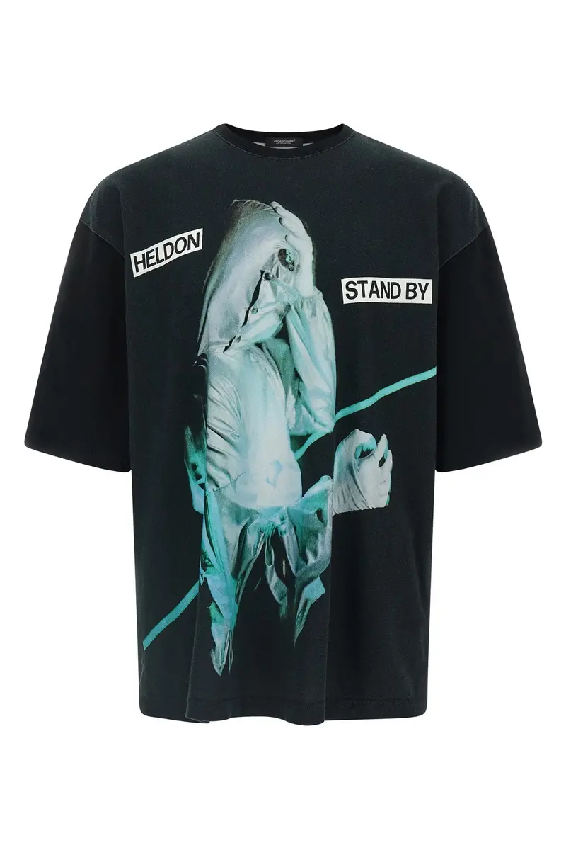 Undercover T-shirt Nero 2551394