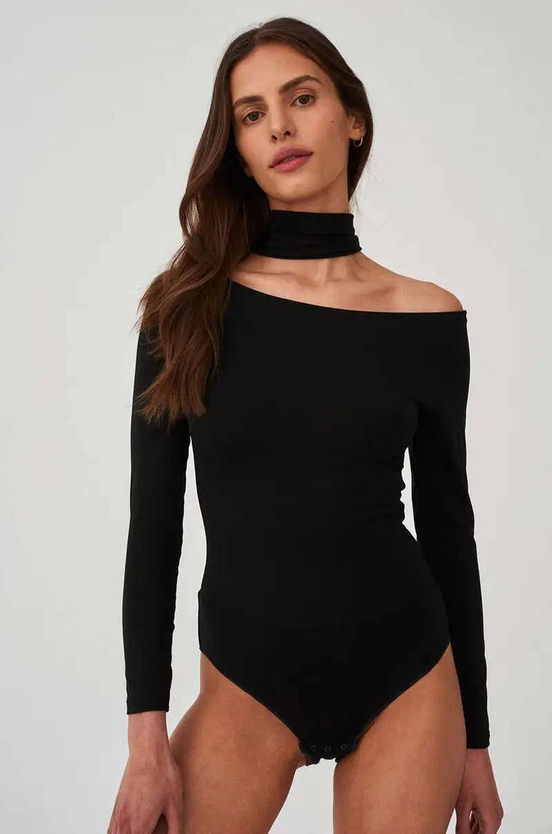 Undress Code Body Donna Nero 3149733