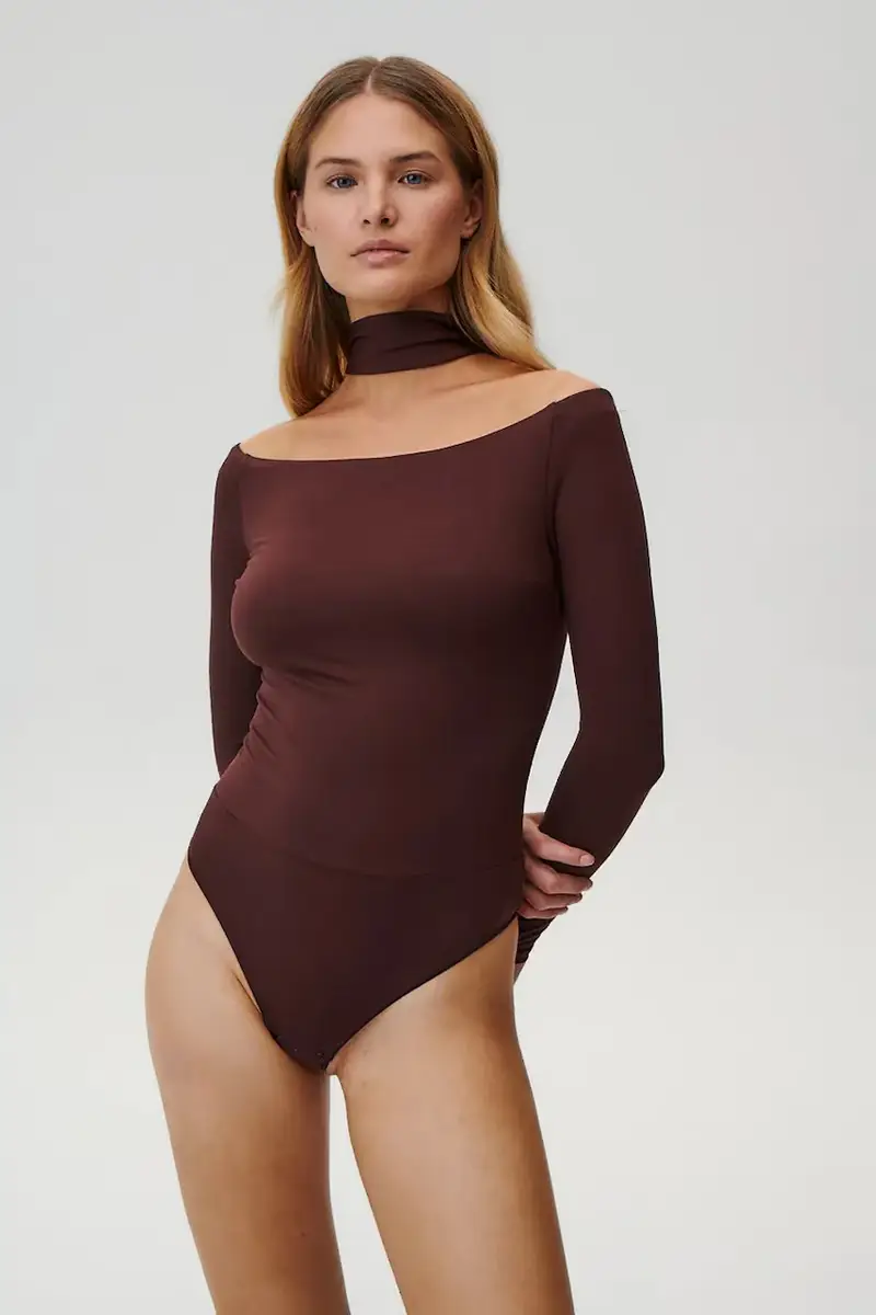 Undress Code Body Marrone 3956655 miniatura 3