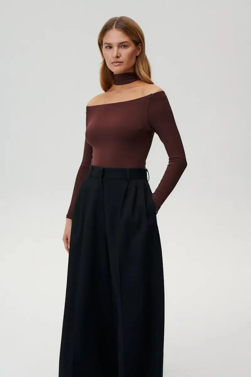 Undress Code Body Marrone 3956655 miniatura 5