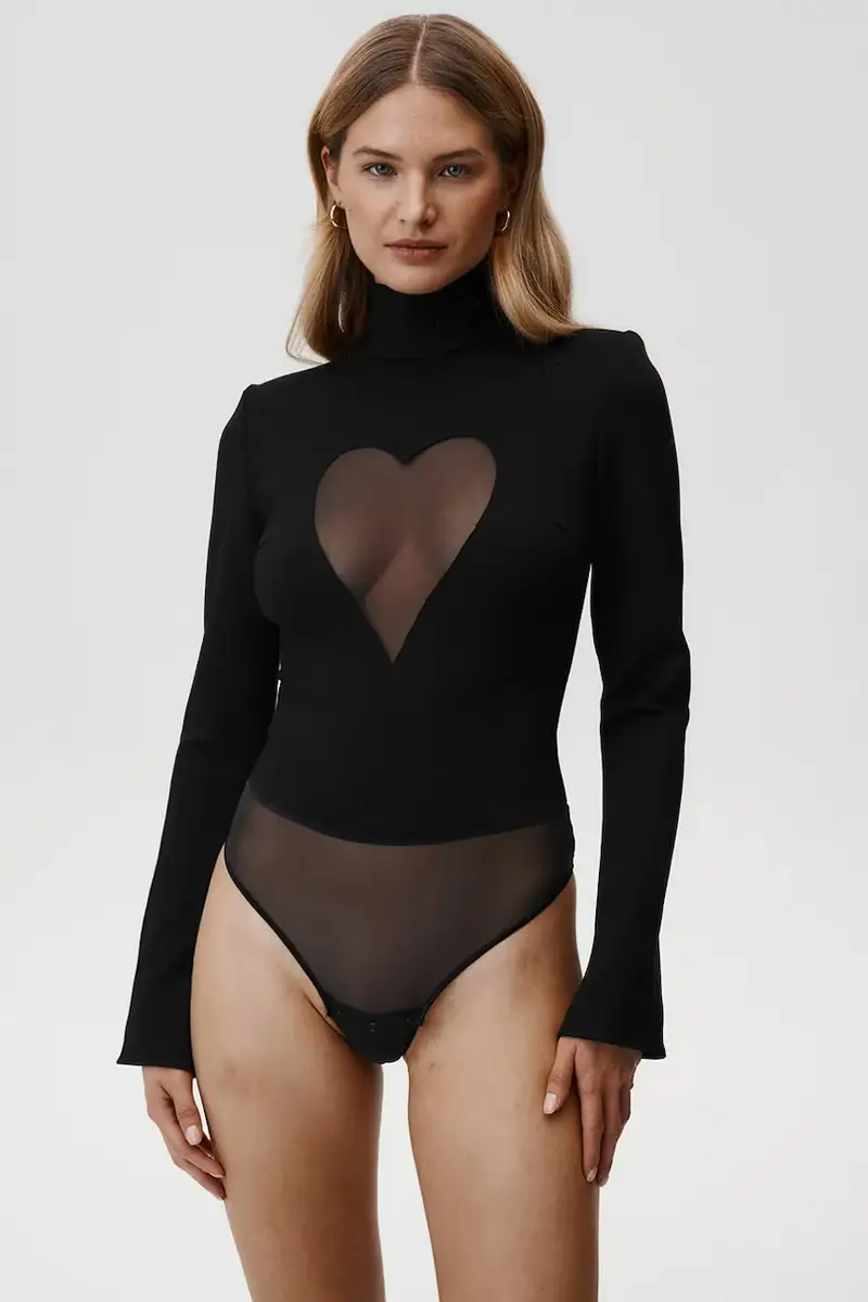 Undress Code Body Nero 4267666 miniatura 3