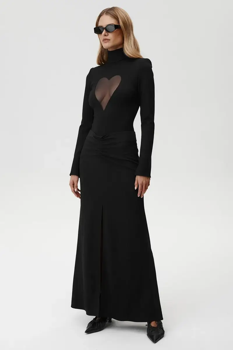 Undress Code Body Nero 4267666 miniatura 5