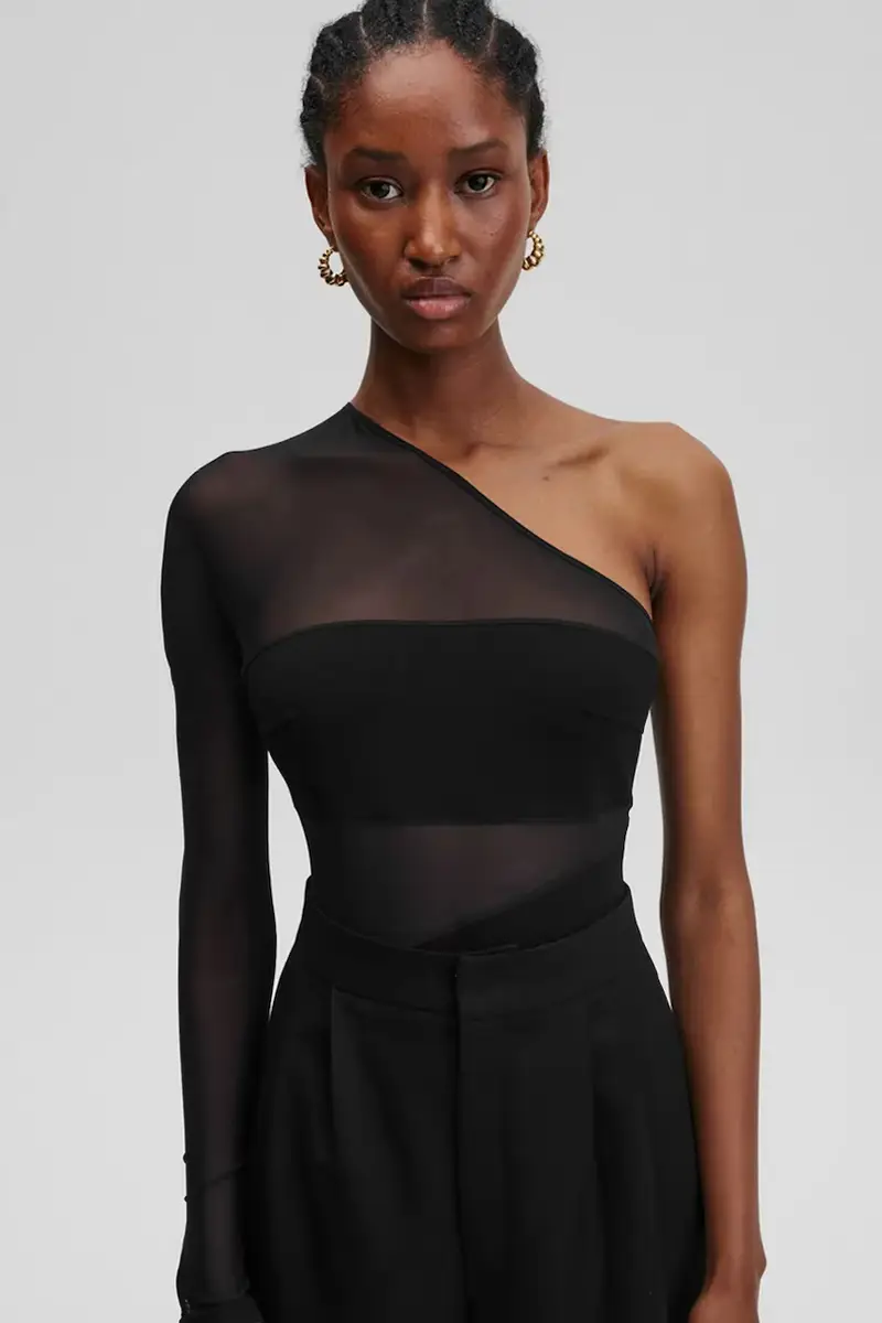 Undress Code Body Nero 4065630