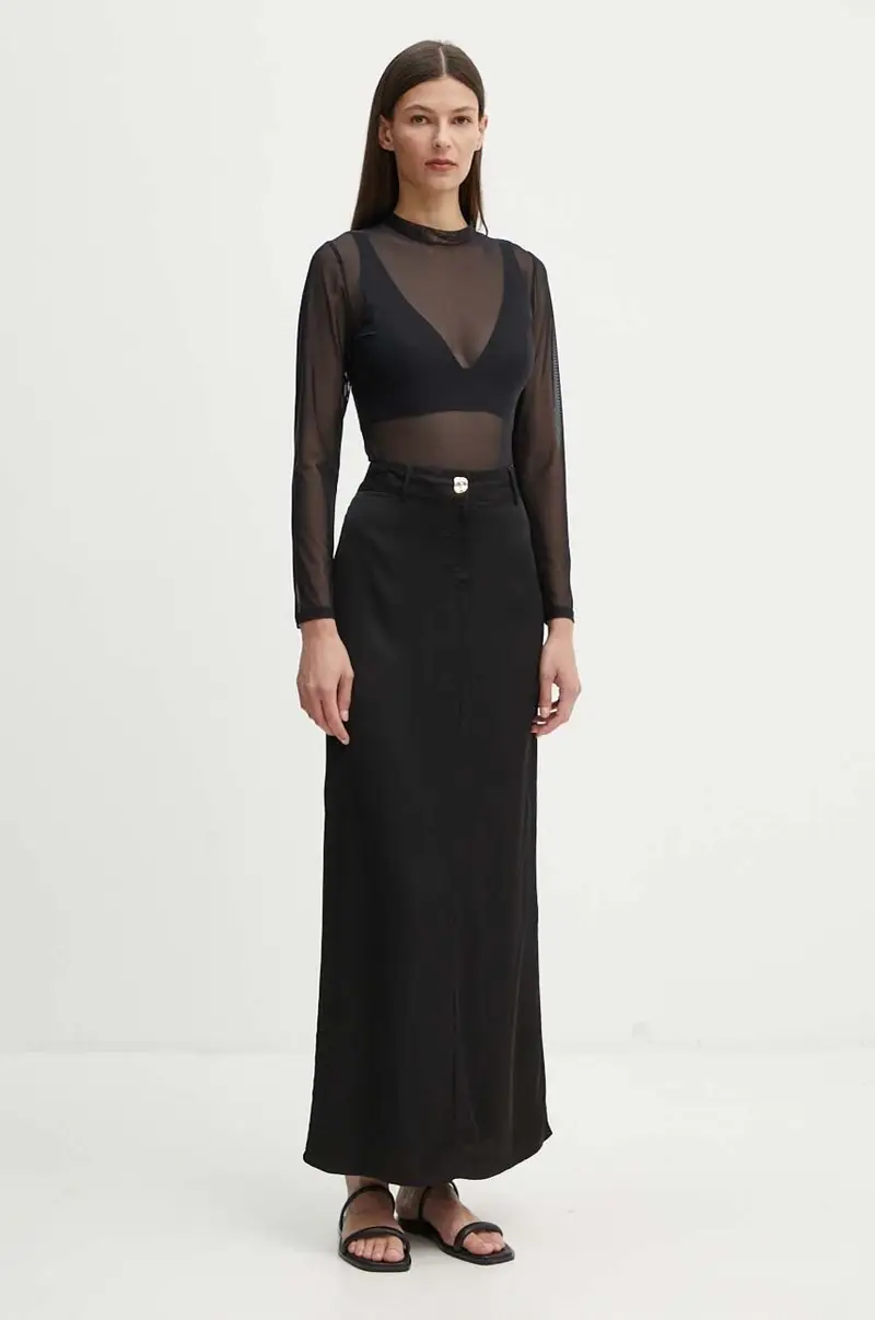 Undress Code Body Donna Nero 3845598 miniatura 2