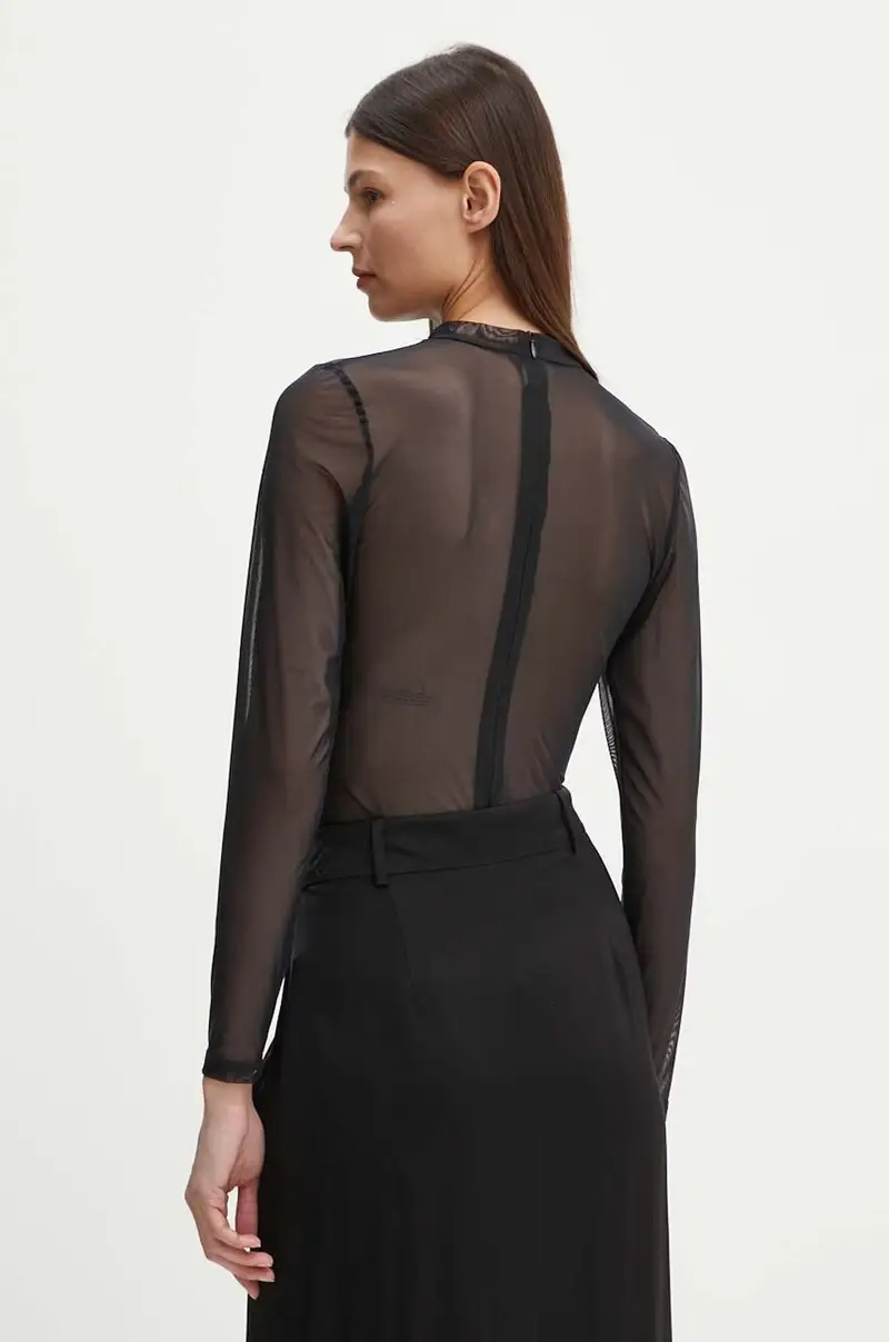 Undress Code Body Donna Nero 3845598 miniatura 3