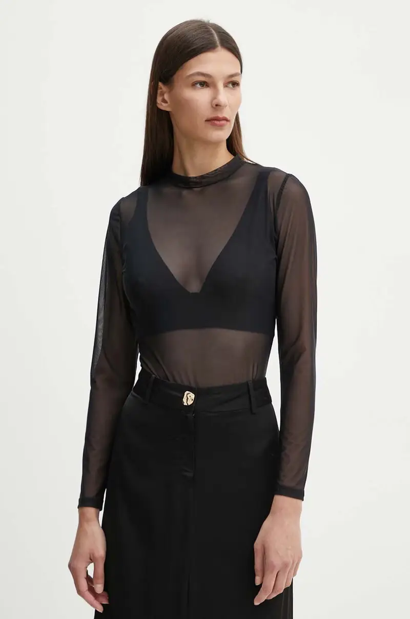 Undress Code Body Donna Nero 3845598