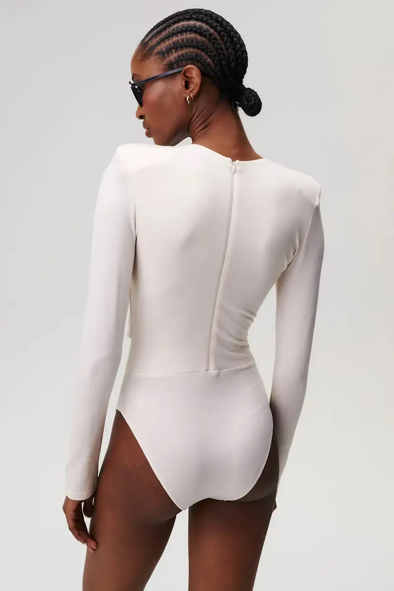 Undress Code Body Donna Beige 3930021 miniatura 2