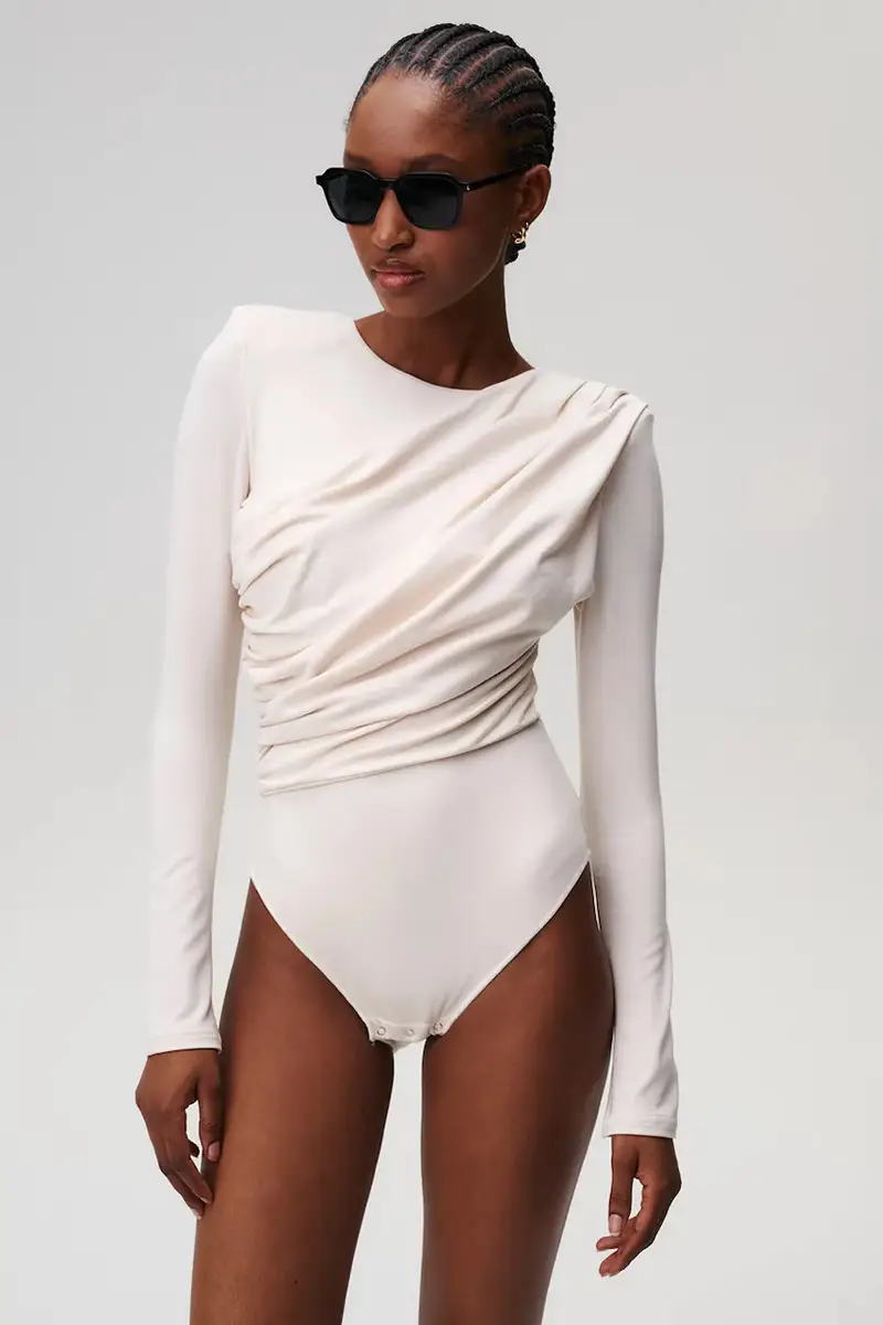 Undress Code Body Donna Beige 3930021 miniatura 3