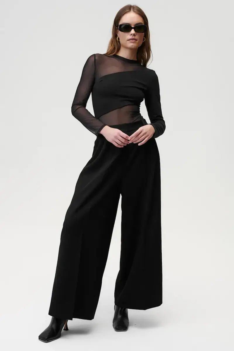 Undress Code Body Donna Nero 3846876 miniatura 4