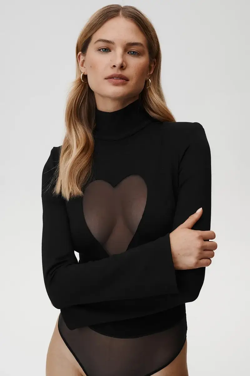 Undress Code Body Donna Nero 3846844 miniatura 3