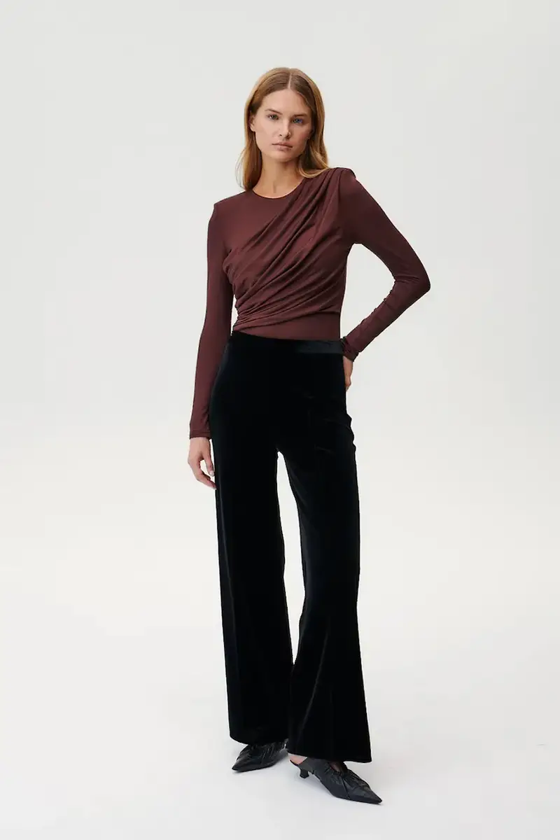 Undress Code Body Marrone 4010277 miniatura 3