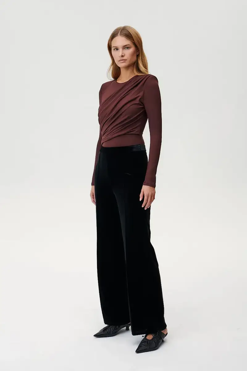 Undress Code Body Marrone 4010277 miniatura 4