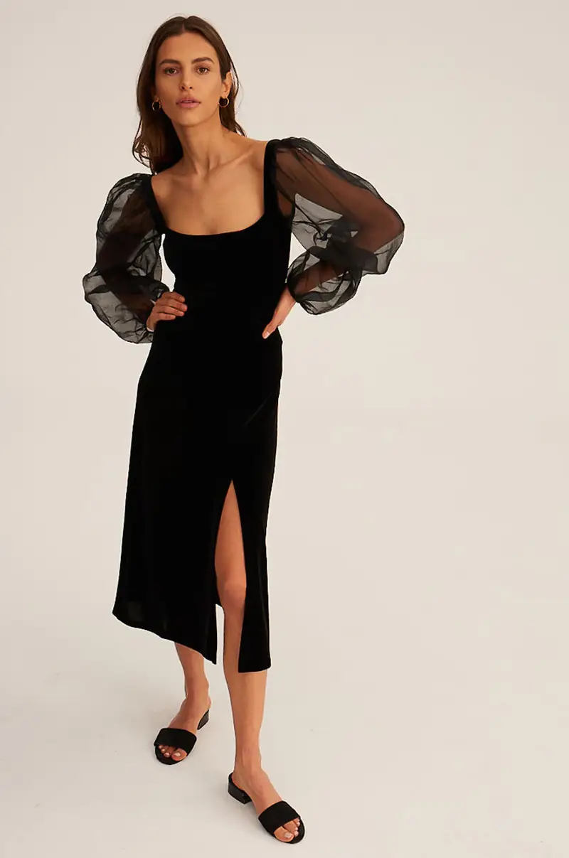 camicetta Classic donna Nero miniatura 2