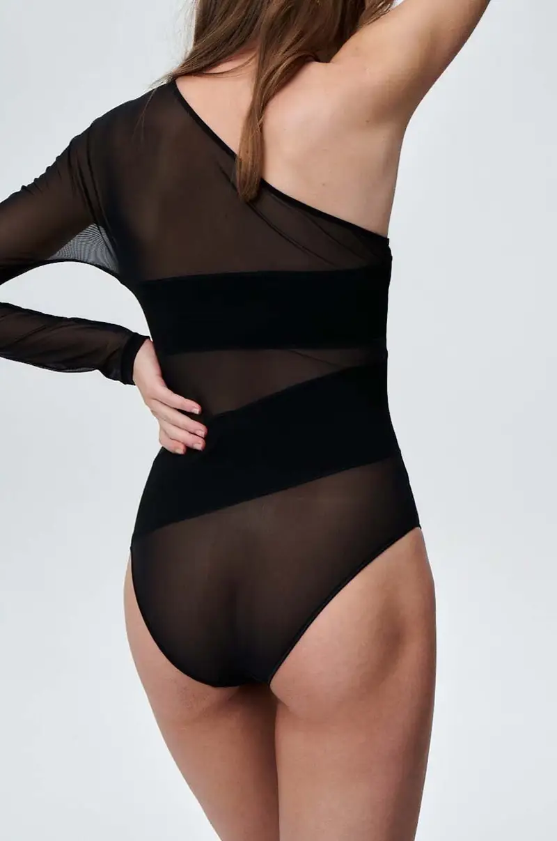 camicetta Sex and the City Classic donna Nero miniatura 4