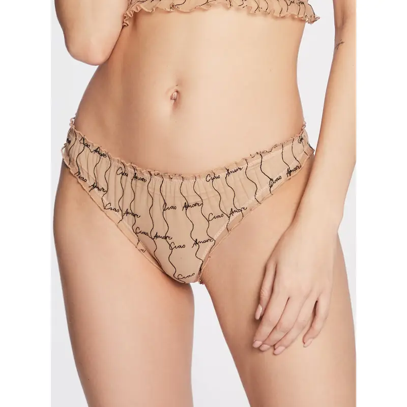 Culotte brasiliana For Love 448 Rosa