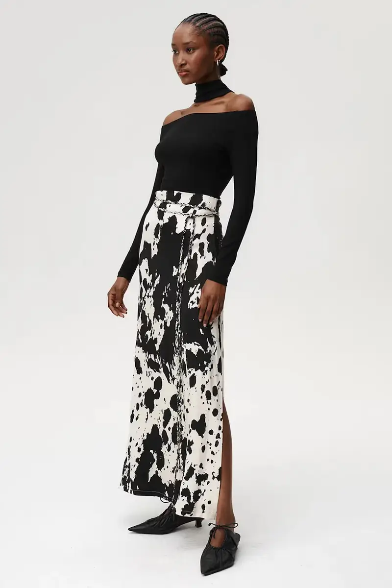 gonna Multicolore miniatura 2