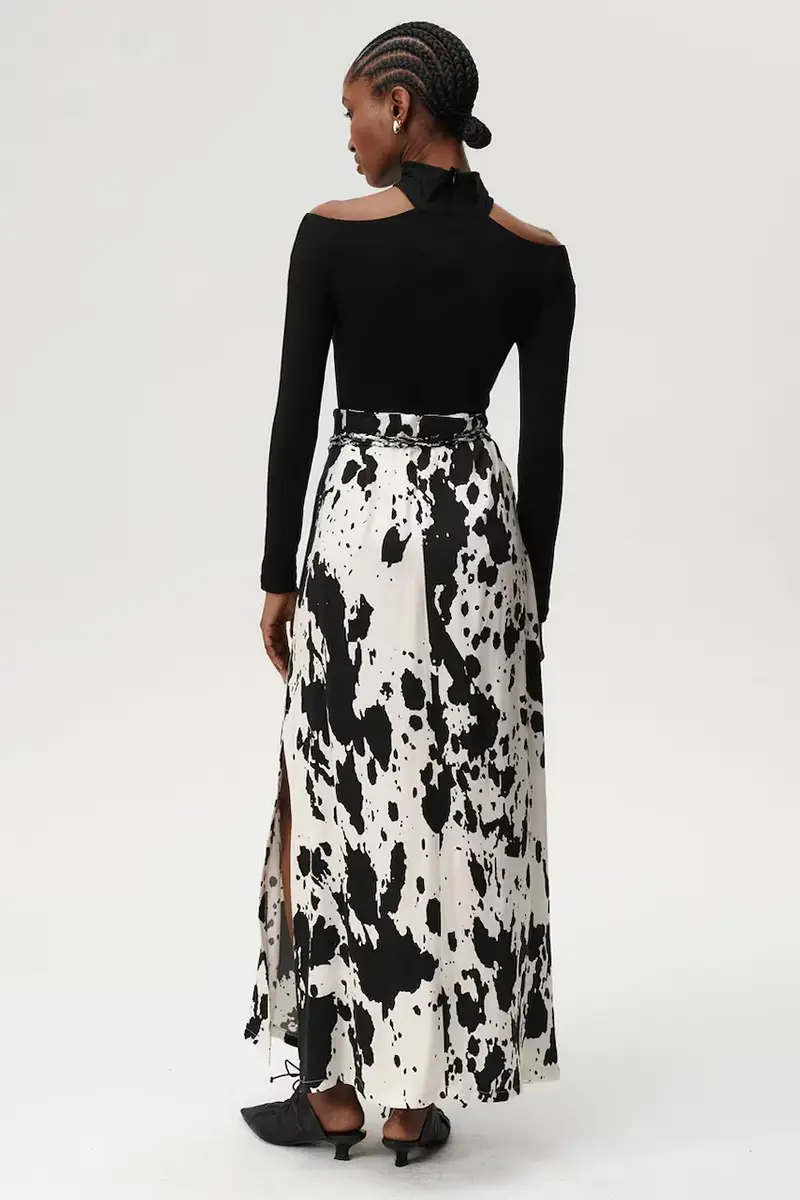 gonna Multicolore miniatura 3