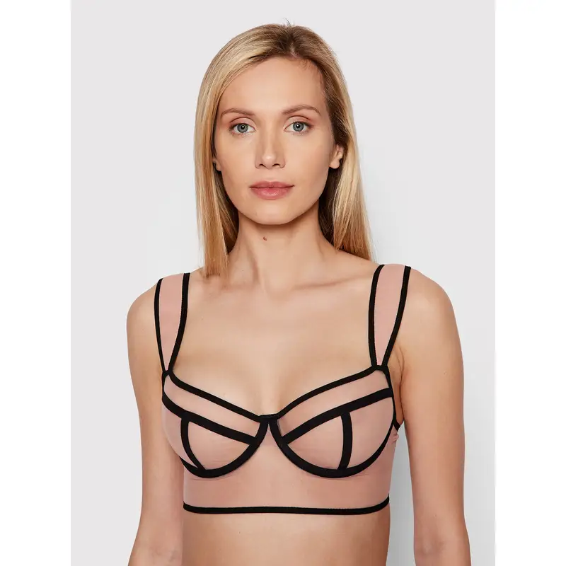 Reggiseno con ferretto In The Clouds 276 Beige