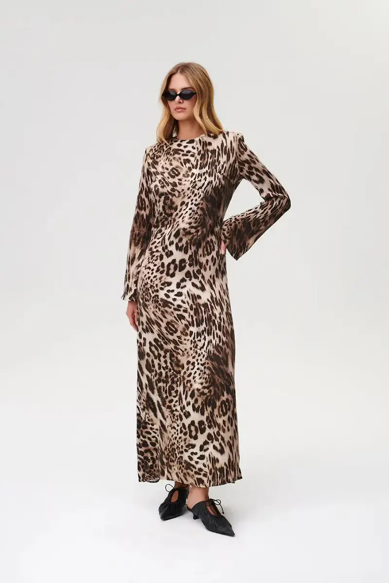 vestito 982 Multicolore miniatura 3