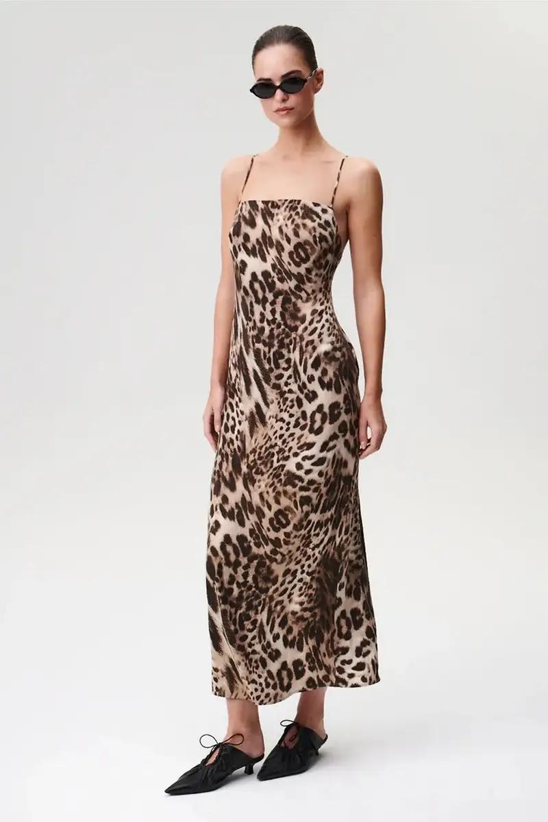 vestito 983 Multicolore miniatura 2