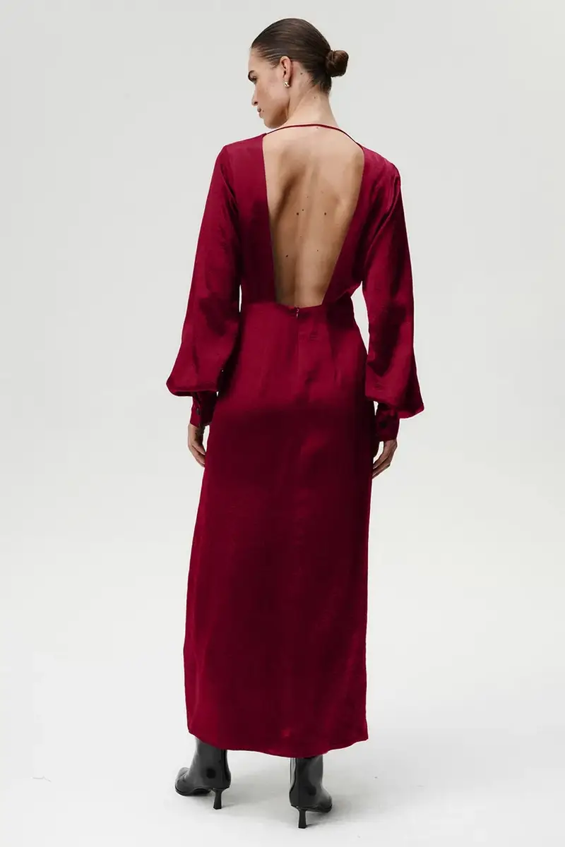 vestito Granata miniatura 2