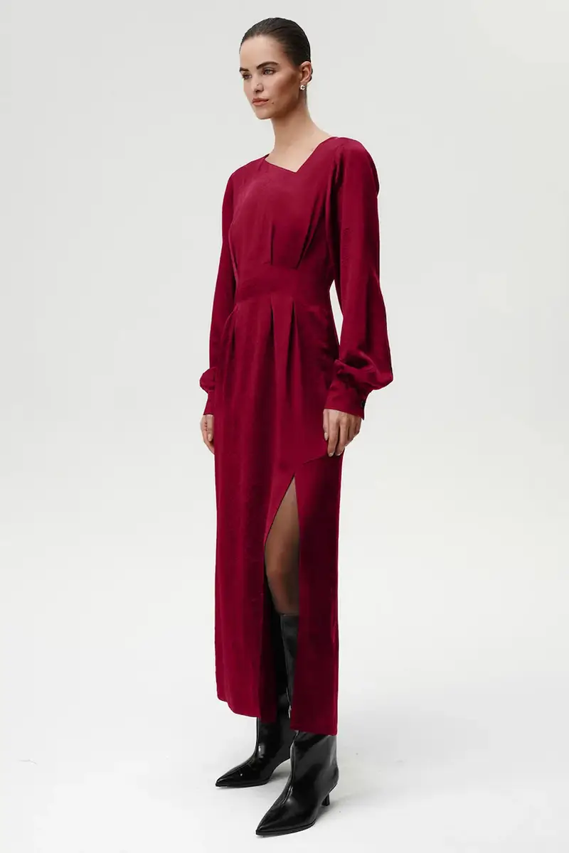 vestito Granata miniatura 3