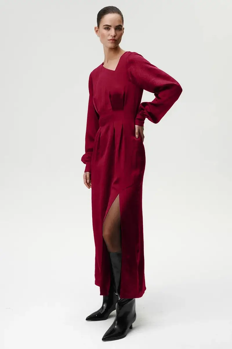 vestito Granata miniatura 4