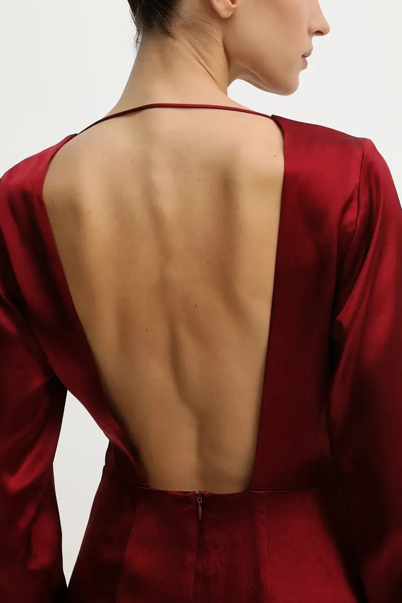 vestito Granata miniatura 5