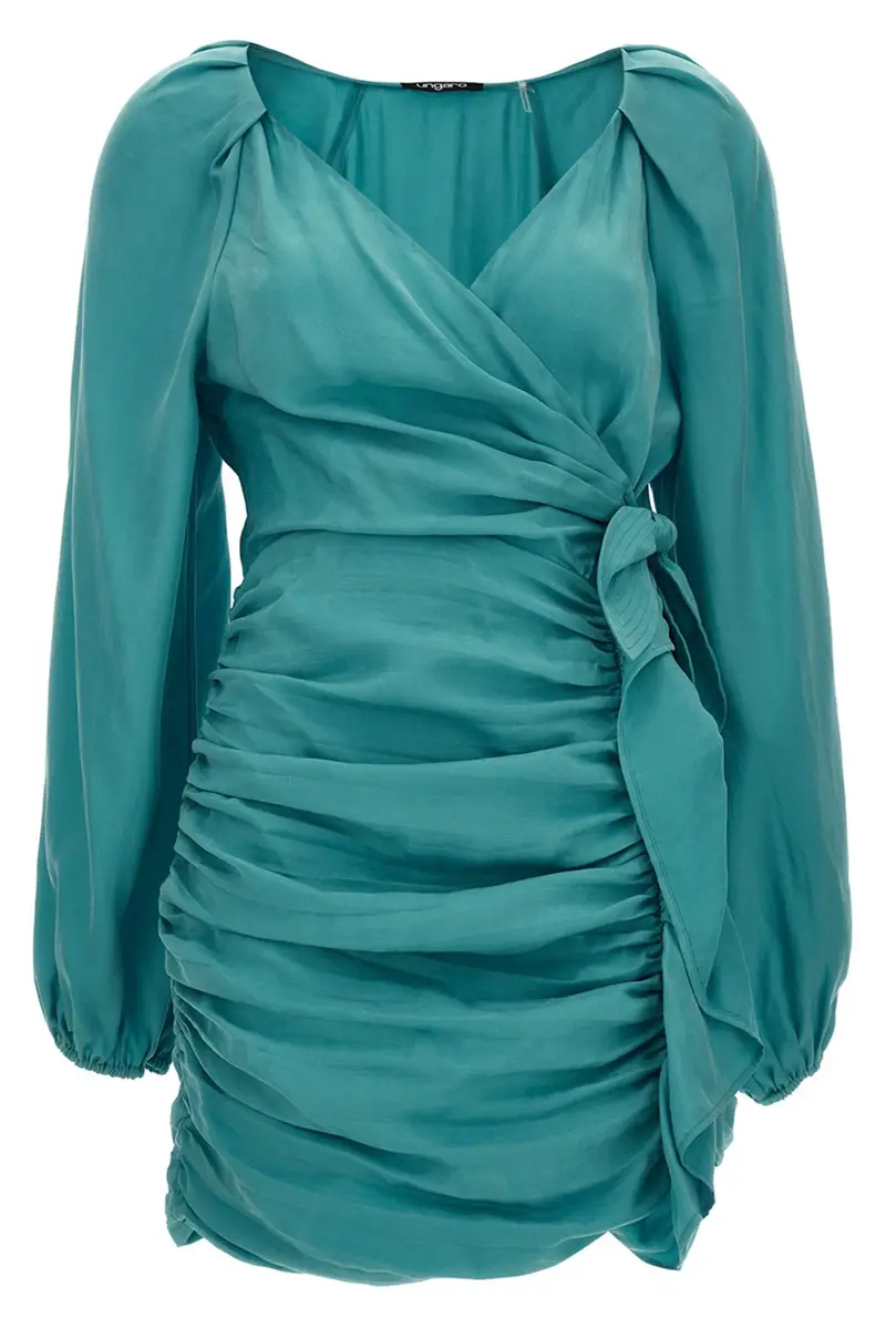 Abito Dominique Azzurro