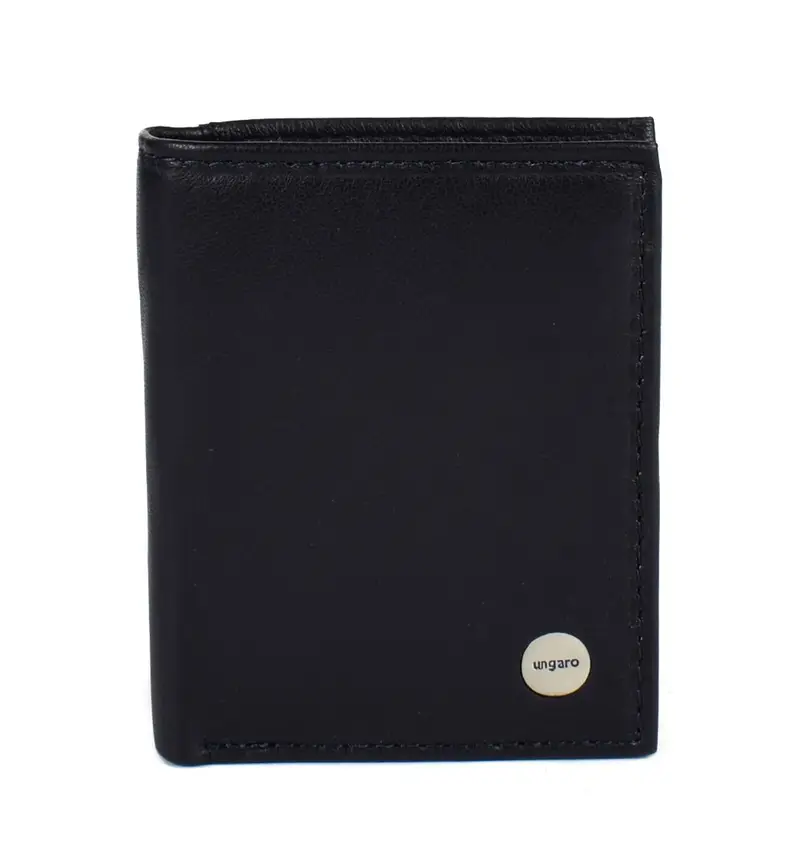 Portafoglio uomo piccolo sottile Ungaro Toulouse 09 Blu