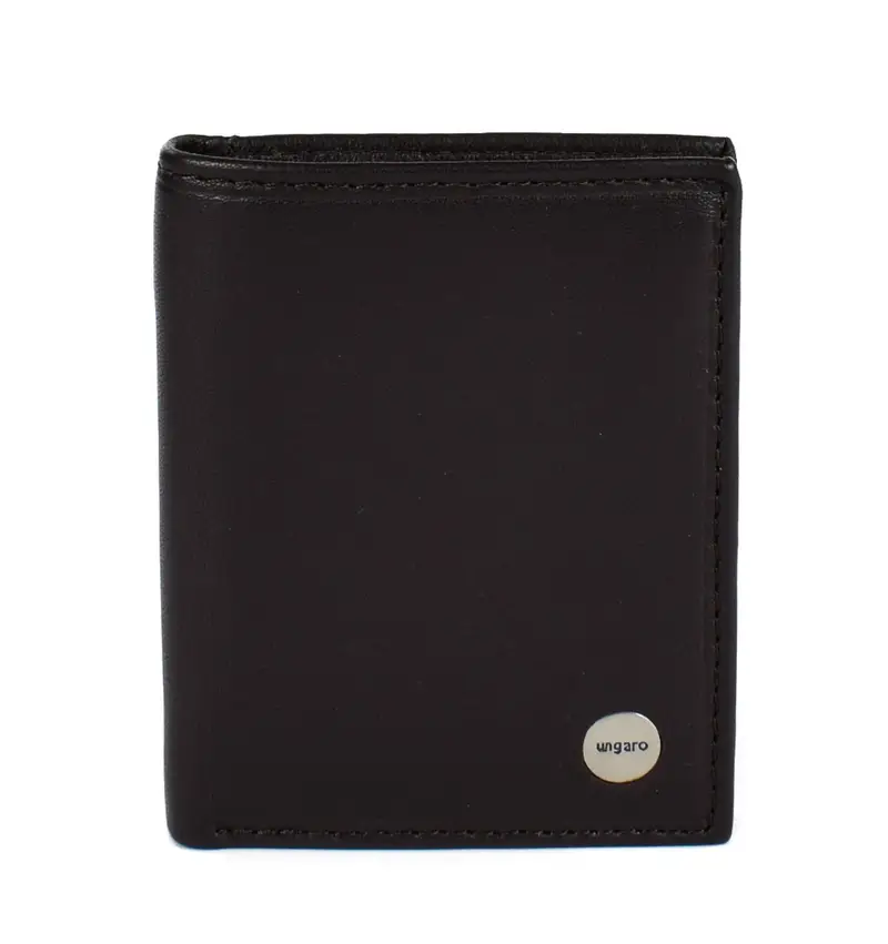 Portafoglio uomo piccolo sottile Ungaro Toulouse 09 Moro