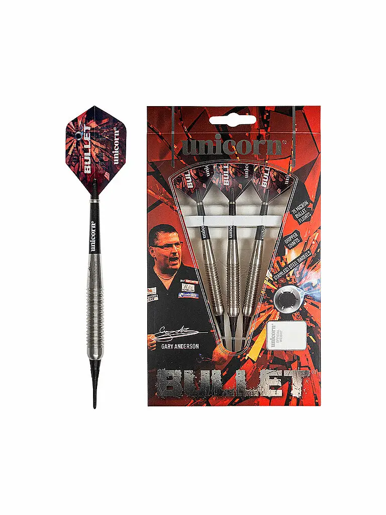 Softdart Bullet G Anderson 16g multicolore