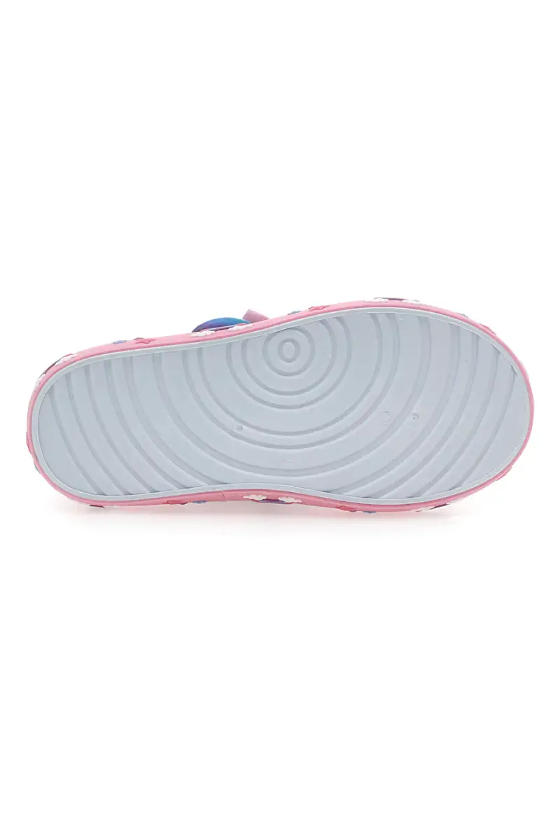 Ballerina rosa con stampa Unicorn S8010234T [ROSA] miniatura 5