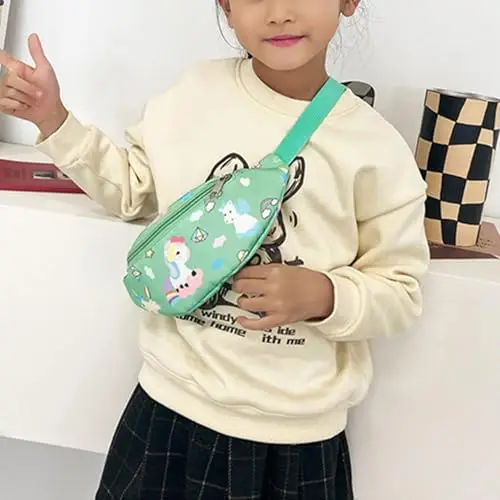 Dzxin Marsupio Multicolore 2733754 miniatura 2