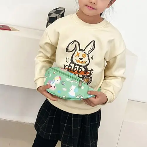 Dzxin Marsupio Multicolore 2733754 miniatura 3