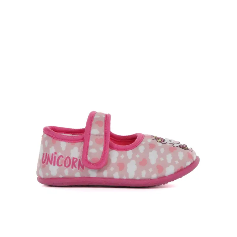 UNICORNO Pantofole Rosa 2658436