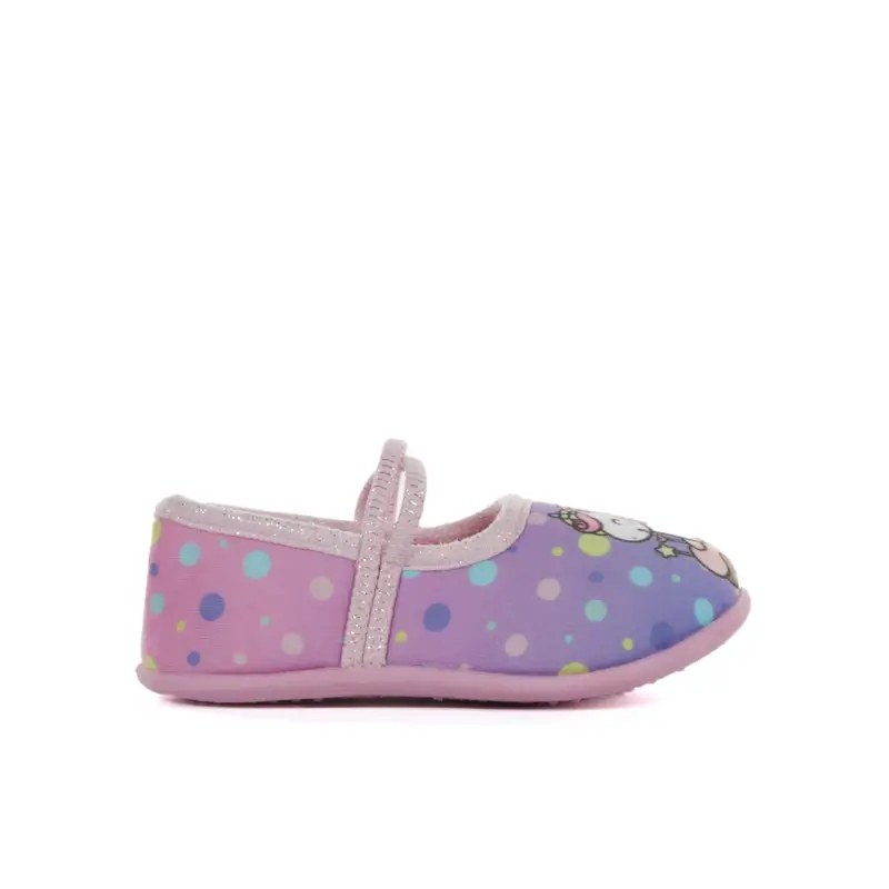 UNICORNO Pantofole Viola 2658434