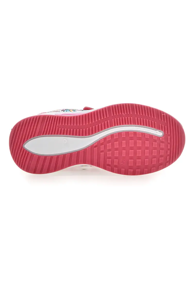 Scarpe rosa con luci e strappo Funicorn S8010199T10 [MULTI] miniatura 5