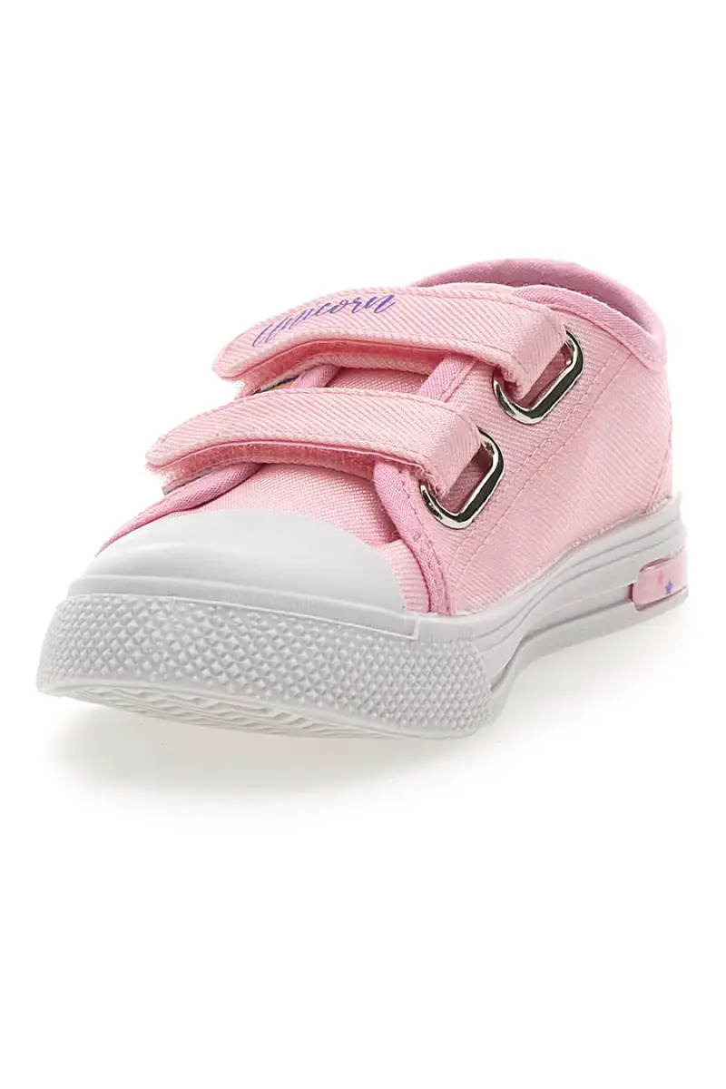 Sneaker rosa con luci Unicorn S8010201T [ROSA] miniatura 3
