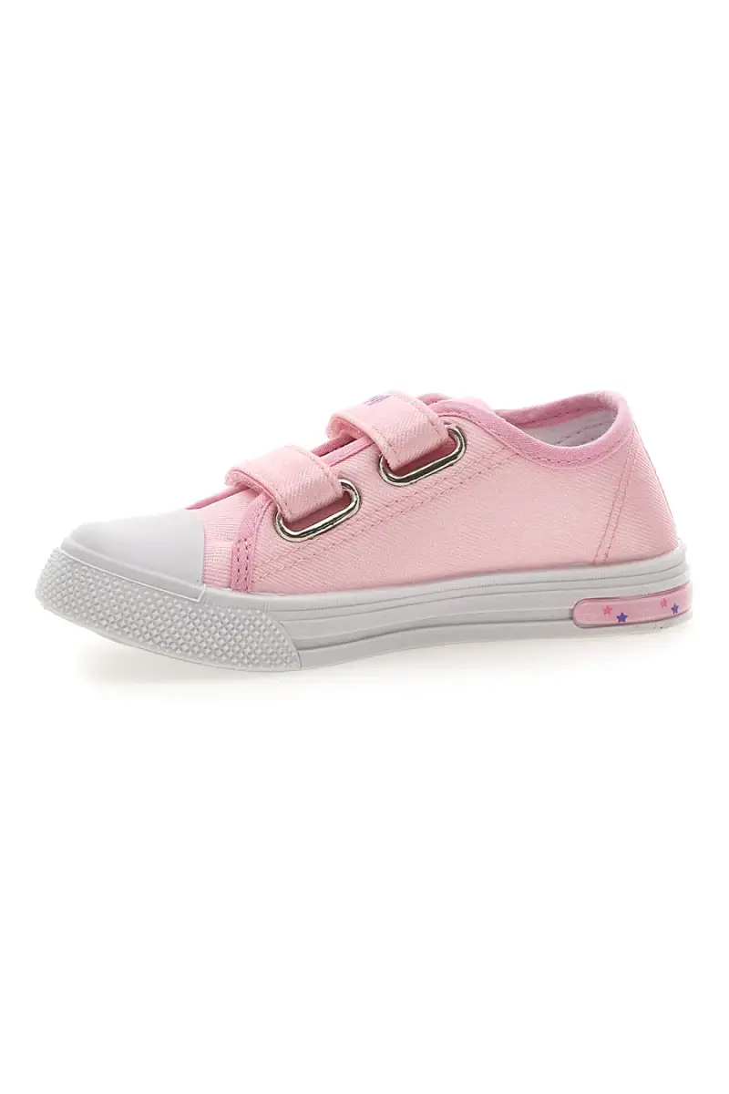Sneaker rosa con luci Unicorn S8010201T [ROSA] miniatura 4
