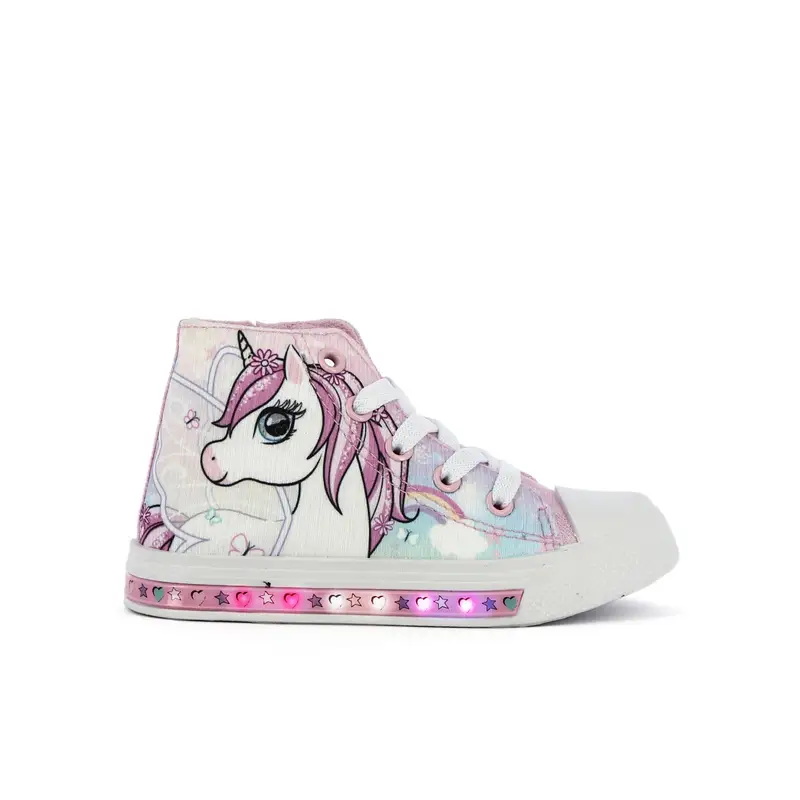 UNICORNO Sneakers alte Rosa 2670955