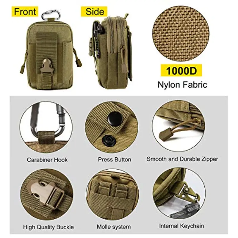 Unigear Borsello Nero 2327455 miniatura 2