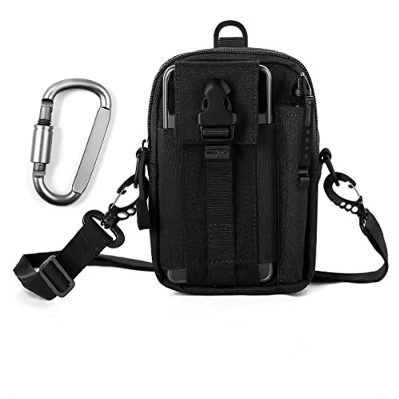 Unigear Marsupio Nero 1214415