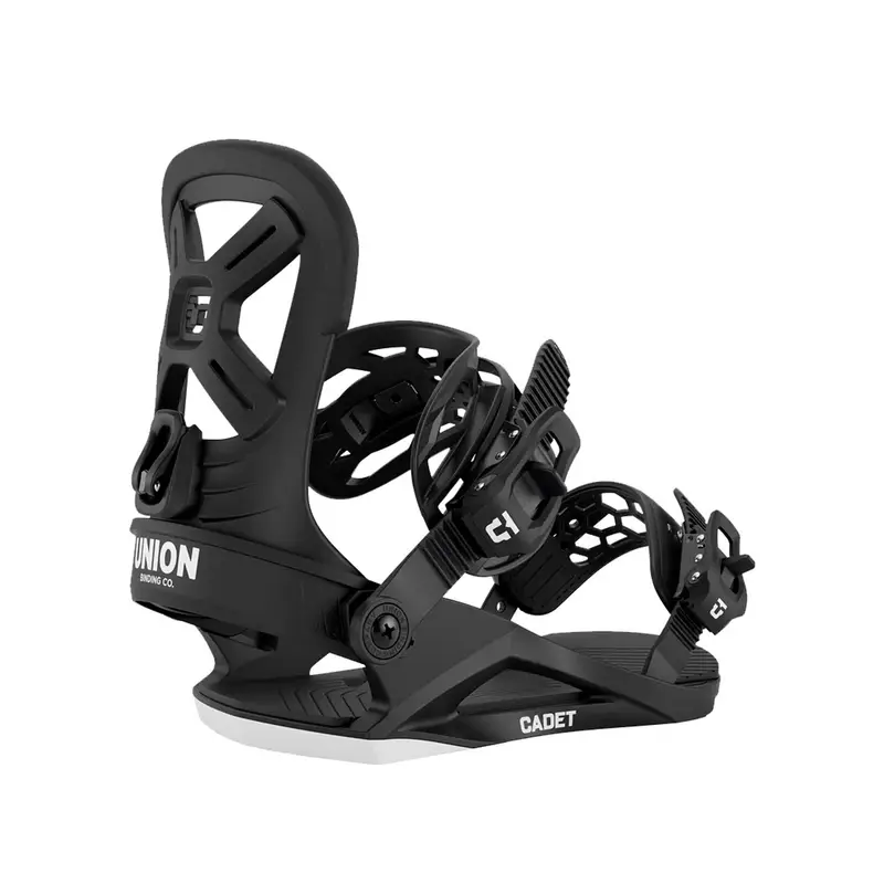 ATTACCHI CADET BAMBINO Nero