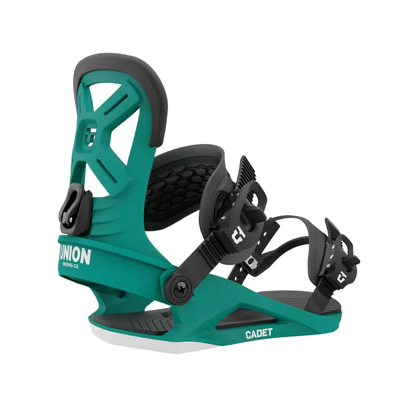 ATTACCHI CADET BAMBINO Verde